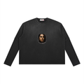 Cokecaine Vintage Wash Layered T-Shirt