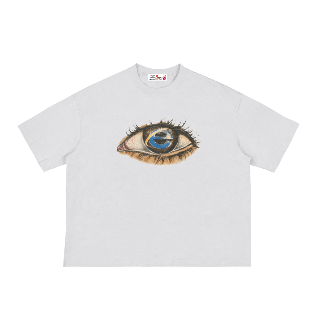Horny Bastard Classic Loose Boxy Tee