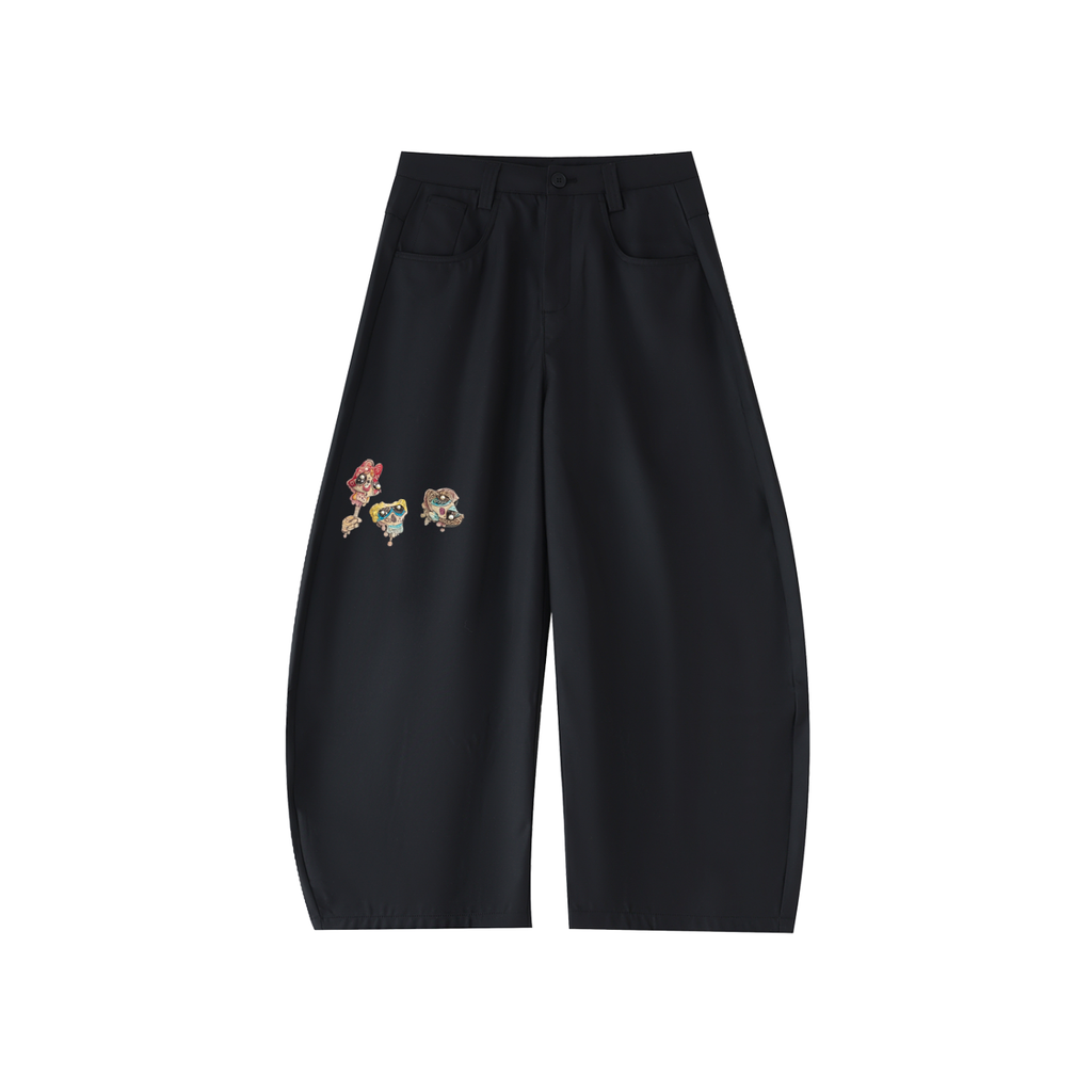 Sugar and Spice Barrel Dress Pants