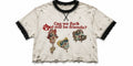 Can we Fuck And Be Friends Contrast-Stitched Cotton T-Shirt