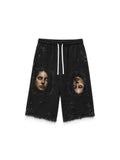 Love of my life Three-quarter Sweatpants