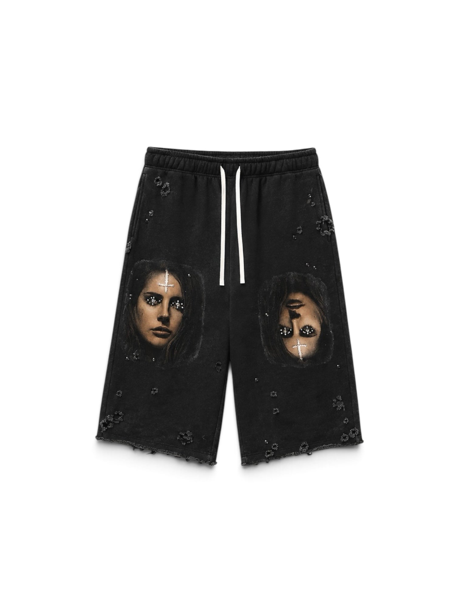 Love of my life Three-quarter Sweatpants