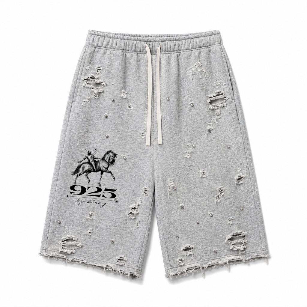 925 Three-quarter Sweatpants
