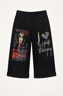 These Aint PANTS 925 Three Quarter Length