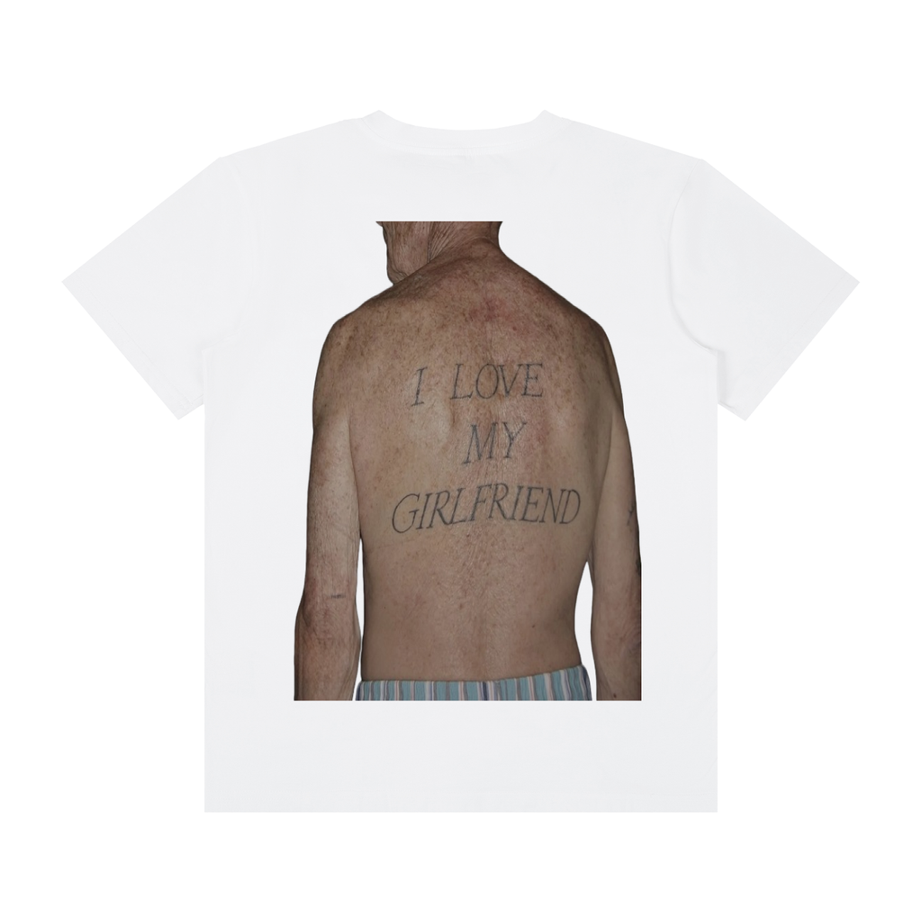 I Love my girls friend Tee Unisex Classic Crew Neck Cotton T-Shirt